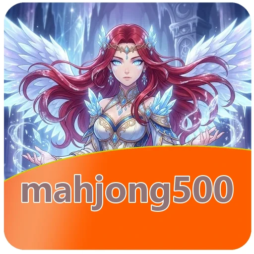 Pratinjau antarmuka aplikasi mahjong500 setelah terpasang lewat saluran resmi