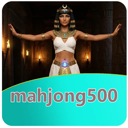 Pratinjau antarmuka aplikasi mahjong500 setelah instal — lanjut aktivasi akun di portal resmi