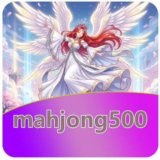 Pratinjau antarmuka aplikasi mahjong500 setelah terpasang dari saluran resmi